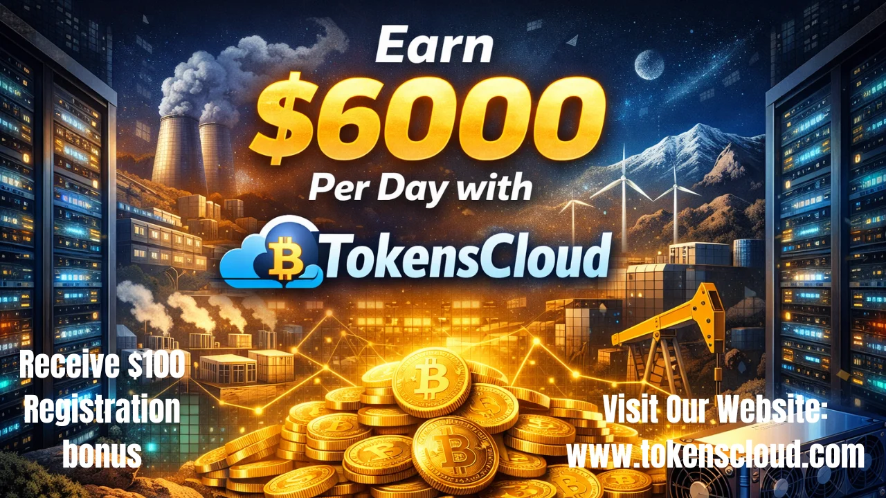 tokens cloud