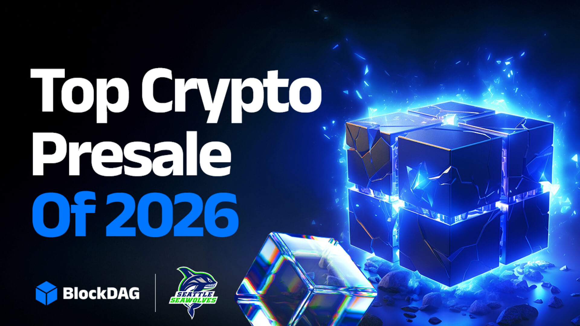 The Doors are Closing! Secure Your Bag in These Top 4 Crypto Presale Projects Before Prices Explode