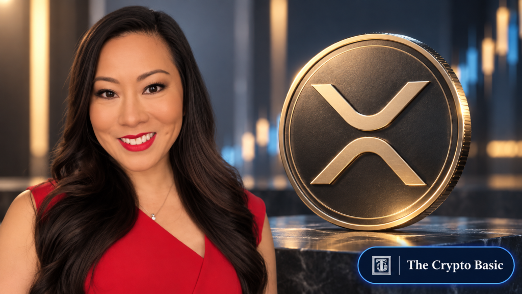 Ex CFTC Chair Shares Ripple Photo, XRP Army Delighted: “Something Is Cooking”