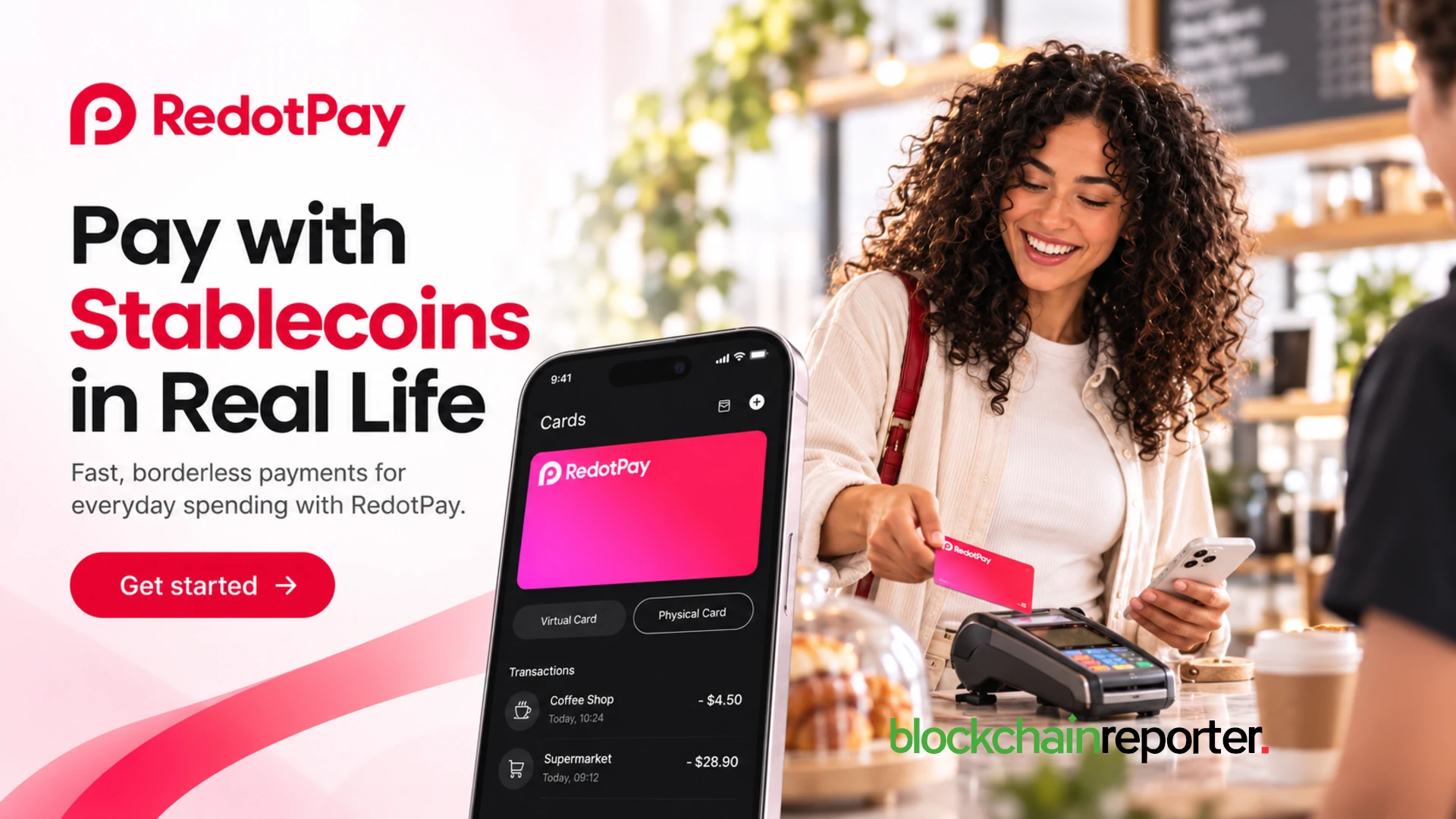 RedotPay Completes Clean Big Four Audit Ahead of Potential US Listing