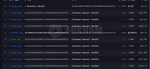 Will Ethereum Price Crash Below $2,000 Again Amid Whale Sell-Offs