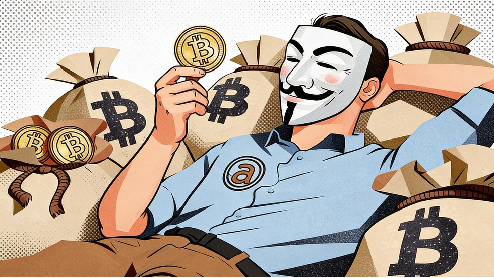 BTC风险模型：一篇文章将长/短期的交易思考讲清楚