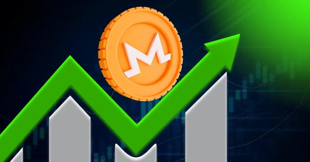 Monero (XMR) Price Signals Possible Bottom as TD Sequential Flashes Buy
