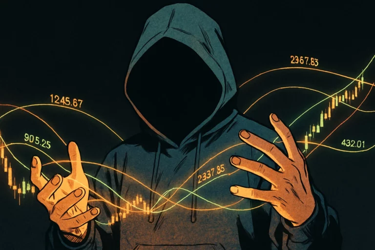 把 Polymarket 當提款機！他用 48 次超短期預測操作、1 天爽賺 8 萬美元