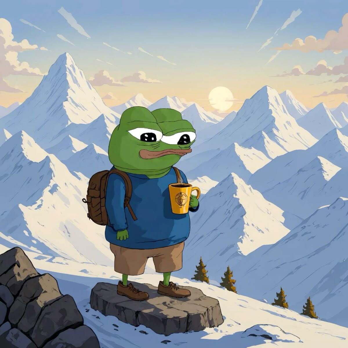 盘点15个老牌山寨币，谁有暴力上涨的潜力？