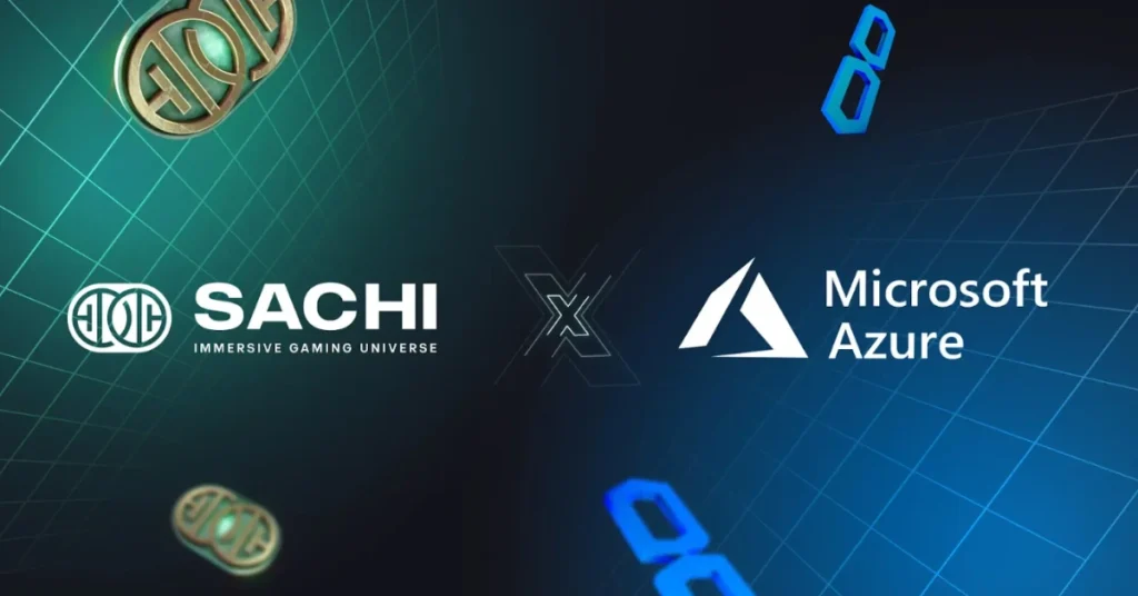SACHI × Microsoft Azure: Powering the Next Generation of Cloud Gaming