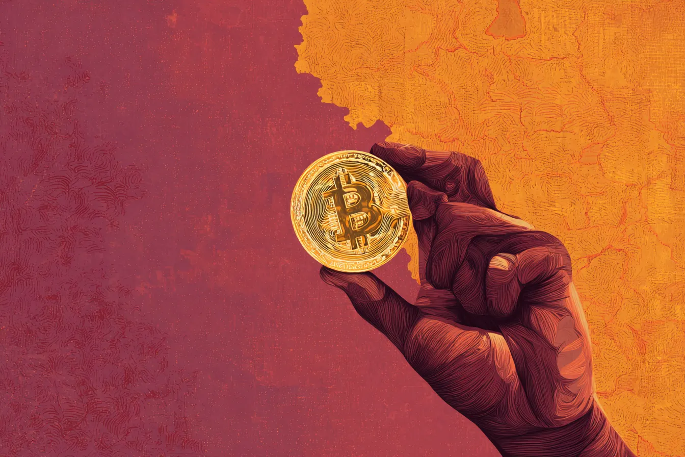 Crypto Markets: Bitcoin Slides Below $67,000 as ETF Outflows Mount