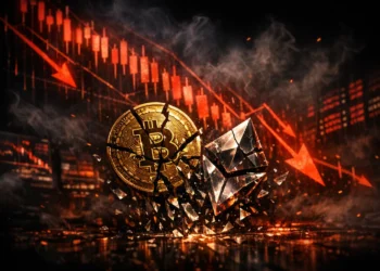 比特幣跌破59100美元多軍血洗！24h 爆倉 $9.88 億、恐懼指數崩至 12