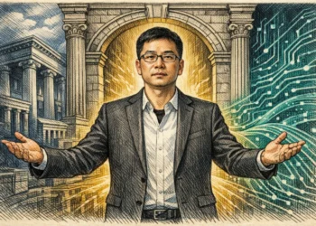 OKX 再獲融資估值 250 億鎂！傳統金融全面入場，交易所已不只是交易所