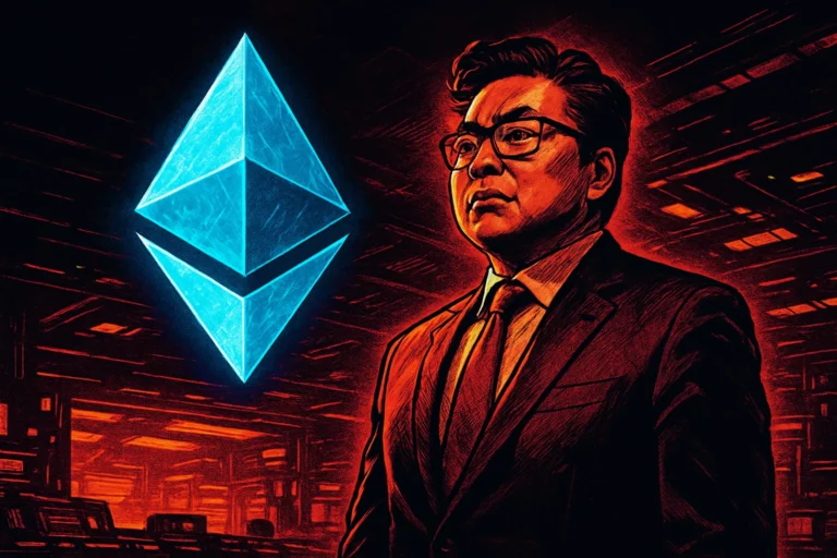 BitMine 砸 4400 萬美元掃貨 1.4 萬枚以太坊、總持倉量逼近 370 萬！BMNR 反彈站上 30 美元