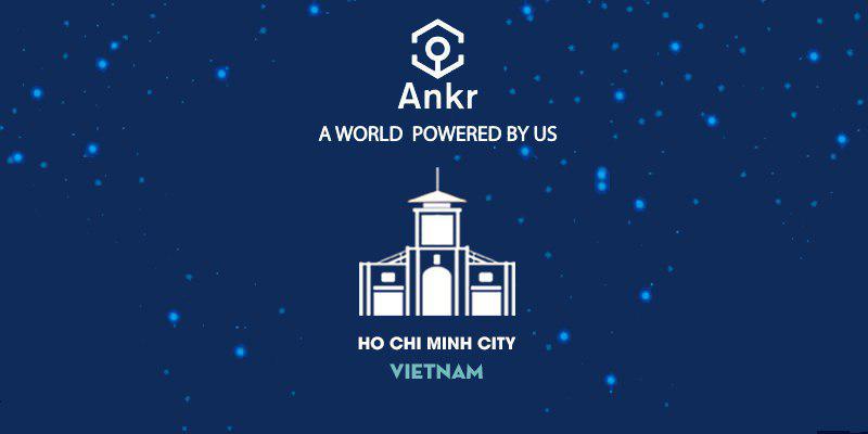 ANKR NETWORK TO VIETNAM - Cuộc cách mạng trong lĩnh vực điện toán đám mây (P1)